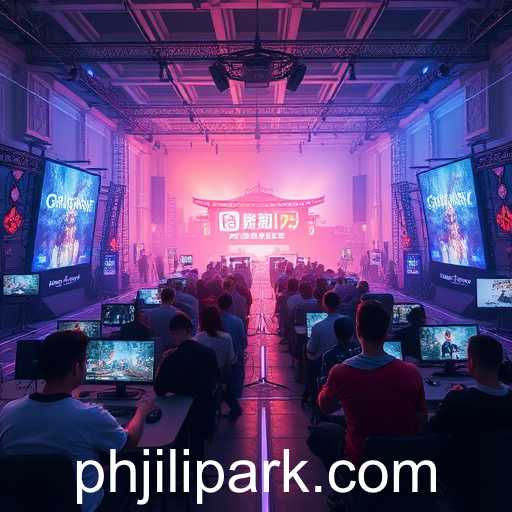 Exploring the Thrilling World of 'Gaming Events' with Jilipark