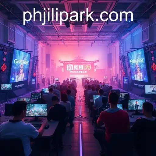 Exploring the Thrilling World of 'Gaming Events' with Jilipark