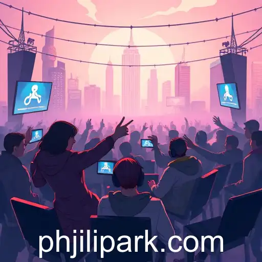 The Evolution of Online Gaming Communities