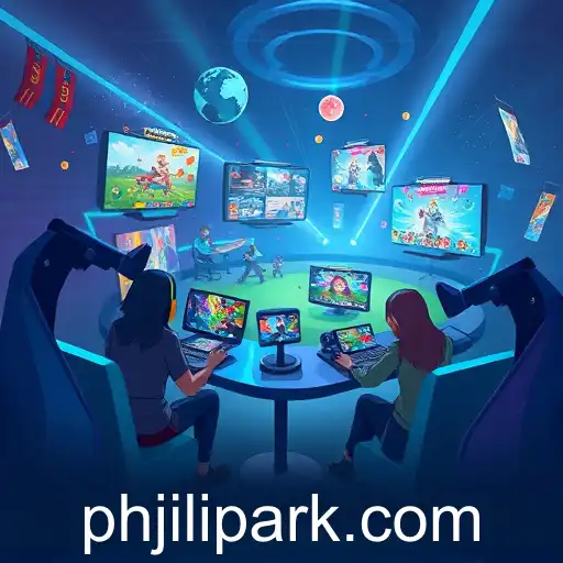 The Evolution of Online Gaming Platforms