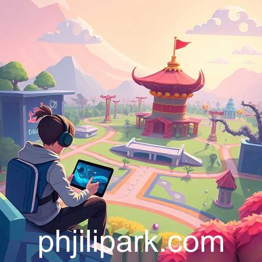 Jilipark Surges in Global Gaming Community