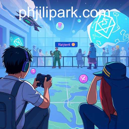 Jilipark Revolutionizes the Gaming Scene