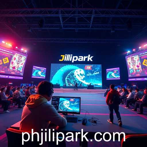 Jilipark: Revolutionizing Online Gaming