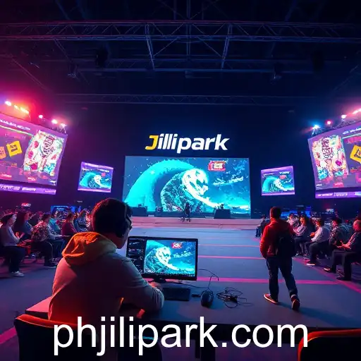 Jilipark: Revolutionizing Online Gaming