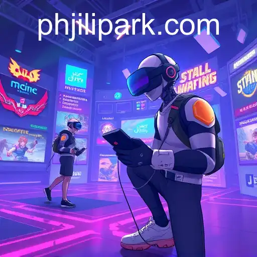 JiliPark Revolutionizes Online Gaming This Year