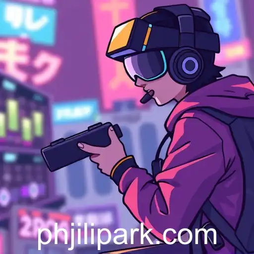 Jilipark's Rise Amidst Gaming Revolution