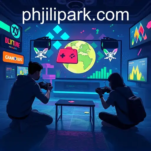 Jilipark: Gaming Trends of the Future