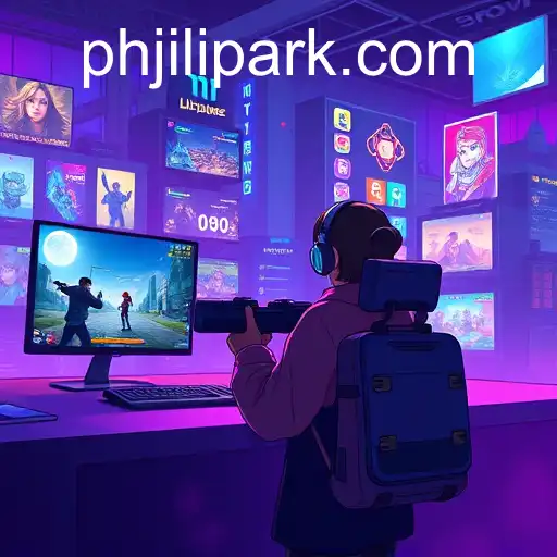 Jilipark Revolutionizes Online Gaming in 2025
