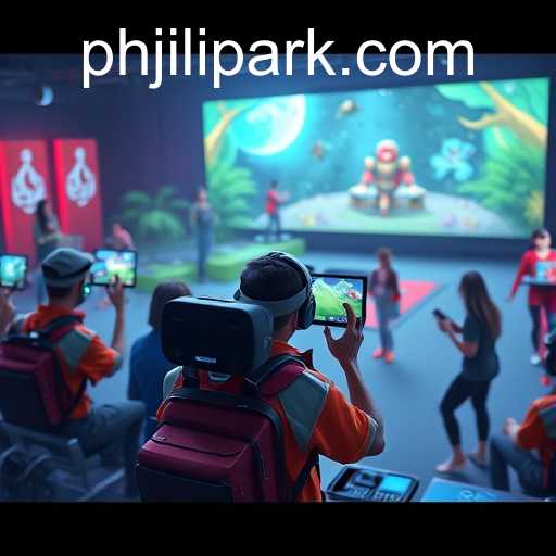 Jilipark and the Evolution of Online Gaming Communities