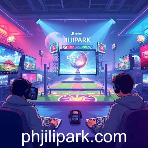 Jilipark: Revolutionizing Online Gaming