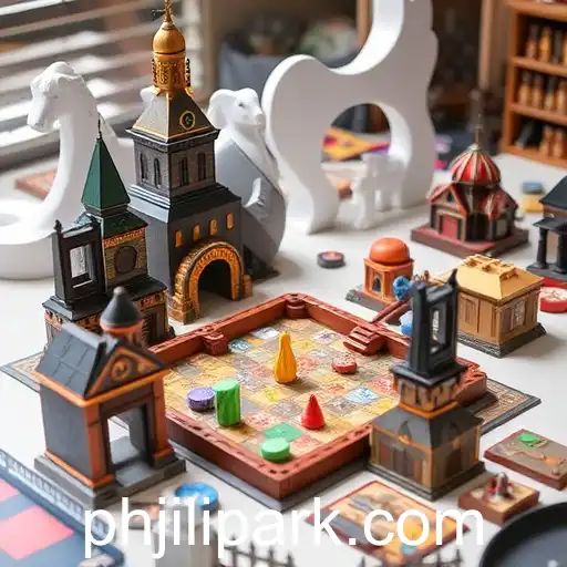 Jilipark Revolutionizes Online Gaming Space