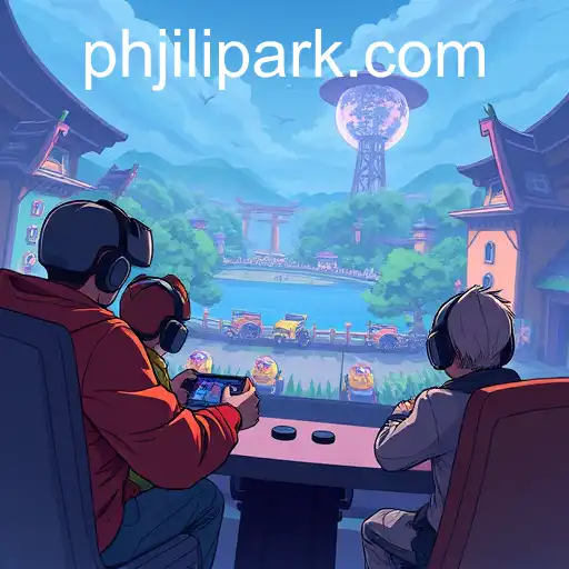 The Rise of Jilipark: A New Era in Online Gaming
