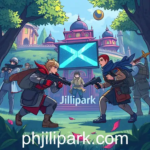 The Rise of JiliPark in Online Gaming