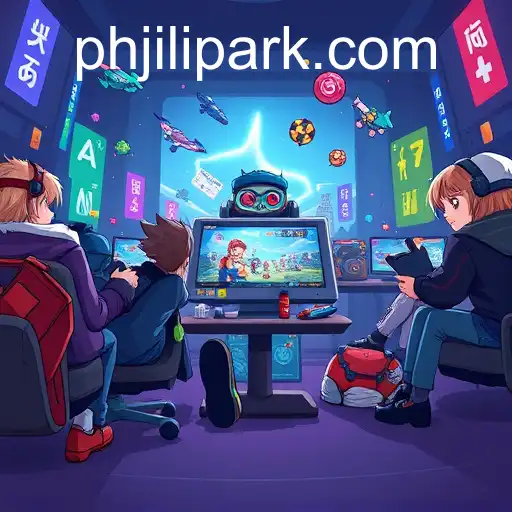 The Rise of JiliPark: A New Era for Online Gaming