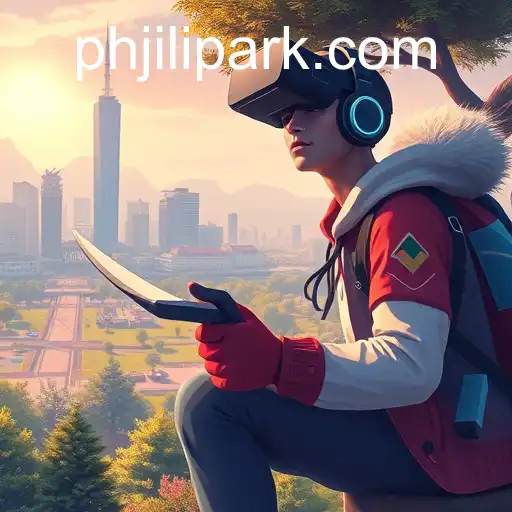 Rise of Jilipark in Gaming Arena