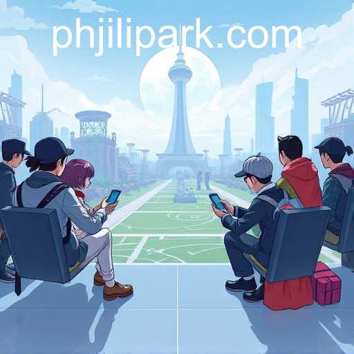 The Rise of Jilipark: A New Era in Online Gaming