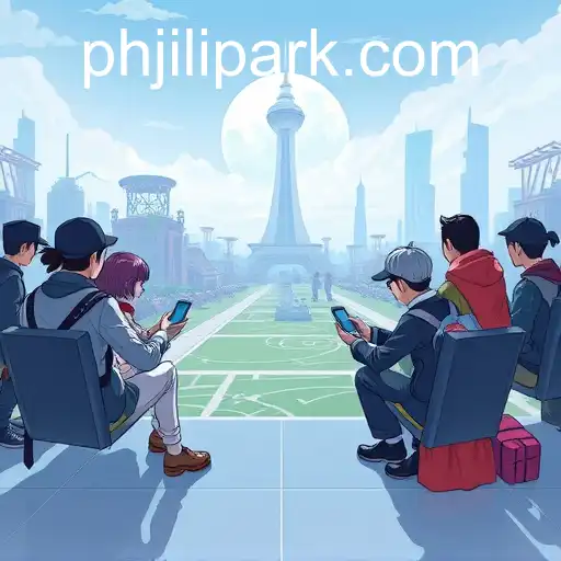 The Rise of Jilipark: A New Era in Online Gaming