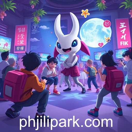 The Rise of Jilipark: A Gaming Revolution