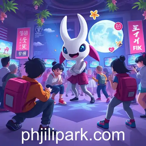 The Rise of Jilipark: A Gaming Revolution