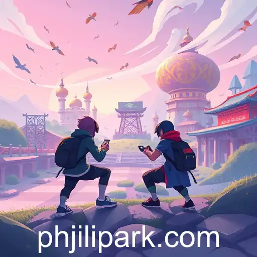 Virtual Realms: The Rise of JiliPark